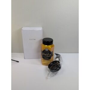 Elastine Propoli Thera Rejuvenating Damage Repair Shampoo With Pump New